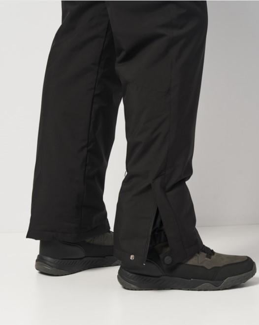 Брюки лыжные мужские Angriff 3010x10 XL Черный (24114239) - фото 6