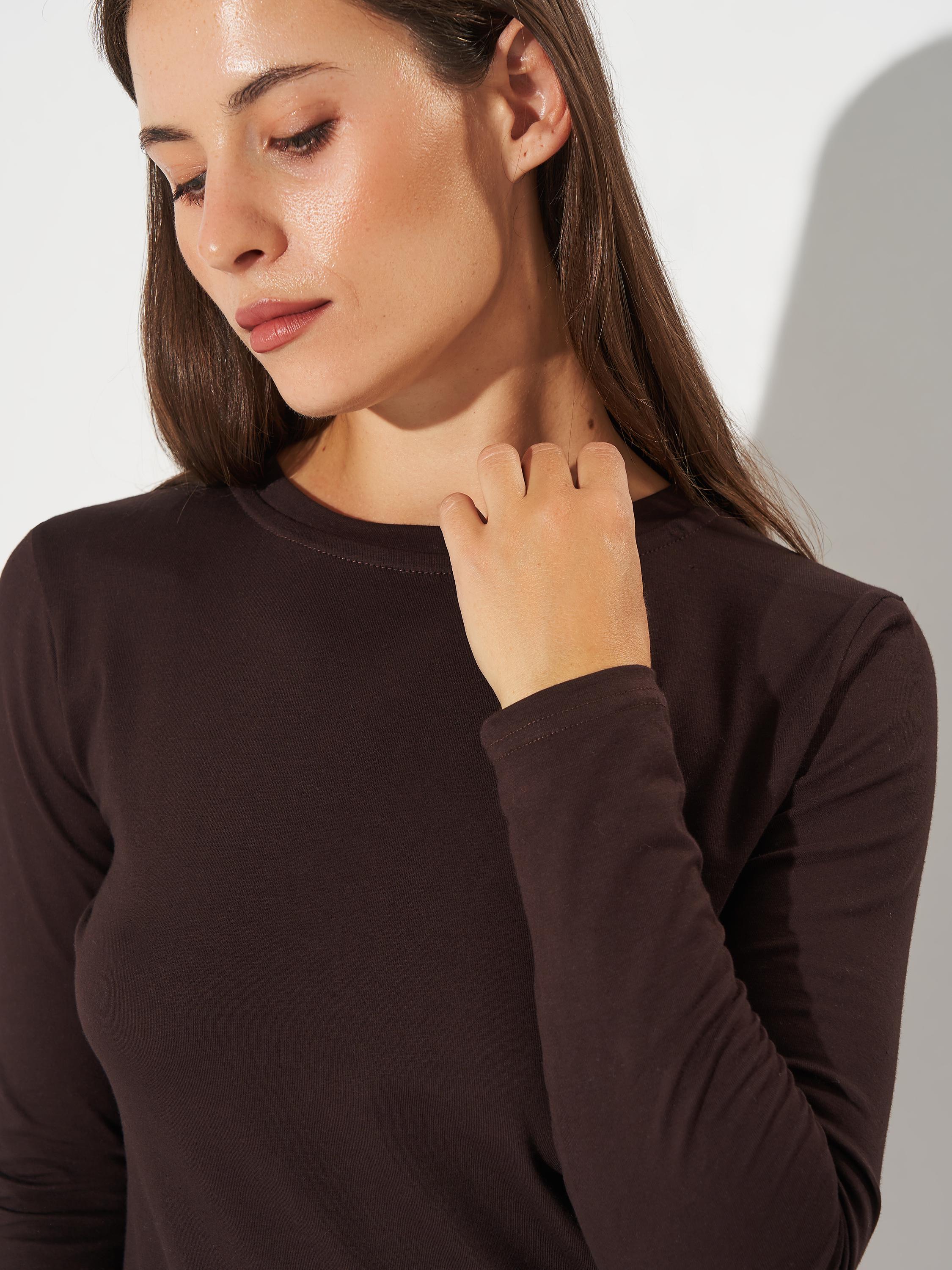 Лонгслів жіночий Malta 25/Ж601-24 - фото 6 Лонгслів жіночий Malta 25/Ж601-24 - фото 6