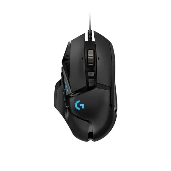 Мышка компьютерная игровая HERO G502