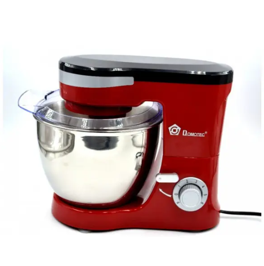 Миксер с чашей Domotec MS-1368 1500W Красный (21724984)