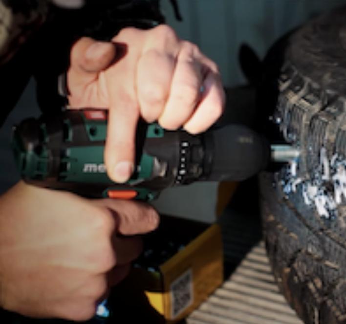 Шипи для шин ремонтні ремонтні шипи 7 мм (27503015) - фото 11 Шипи для шин ремонтні ремонтні шипи 7 мм (27503015) - фото 11