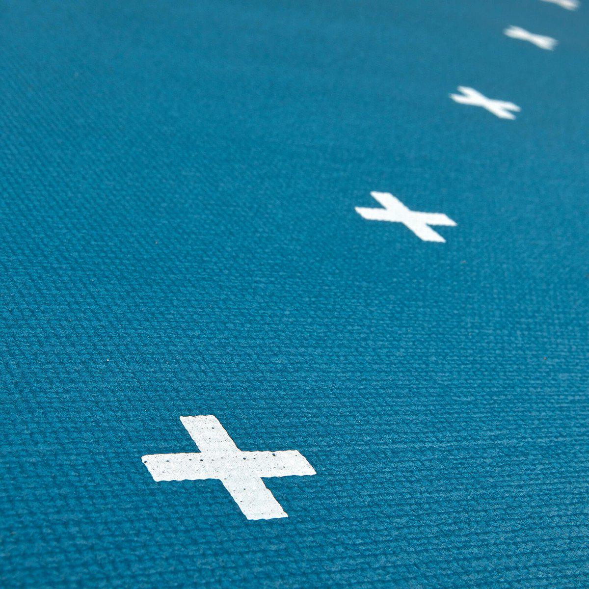 Килимок для йоги Reebok RAYG-11030GN 4 мм (385921) - фото 4 Килимок для йоги Reebok RAYG-11030GN 4 мм (385921) - фото 4