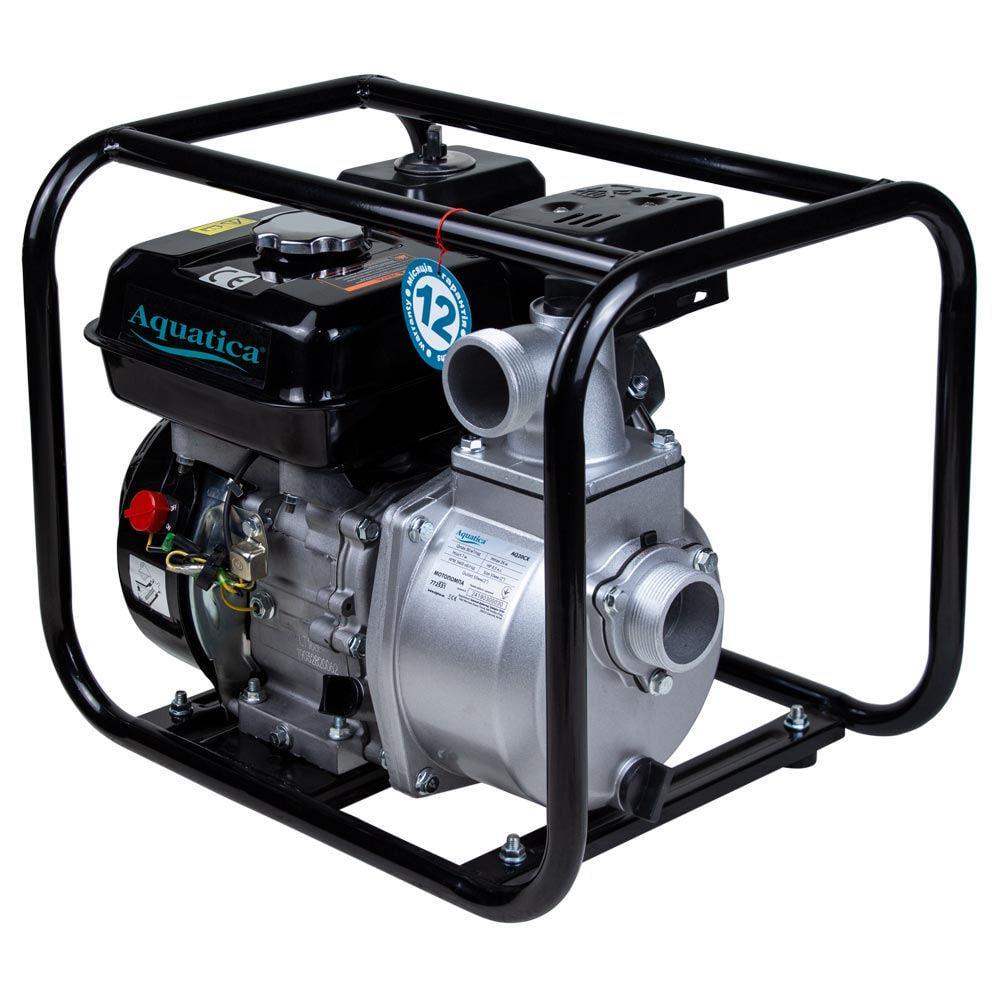 Мотопомпа бензиновая Aquatica AQ20CX (772531)