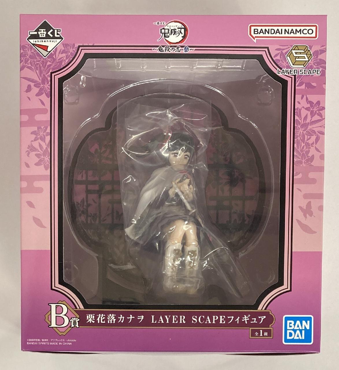 Фигурка для геймеров Bandai Spirits Kanao Tsuyuri Demon Slayer 17 см (BS KT DS 17) - фото 5