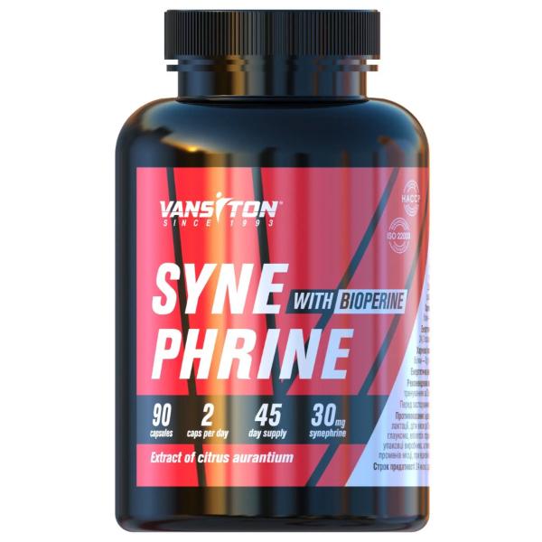 Жиросжигатель комплексный Vansiton Synephrine 90 капс. (23469126)