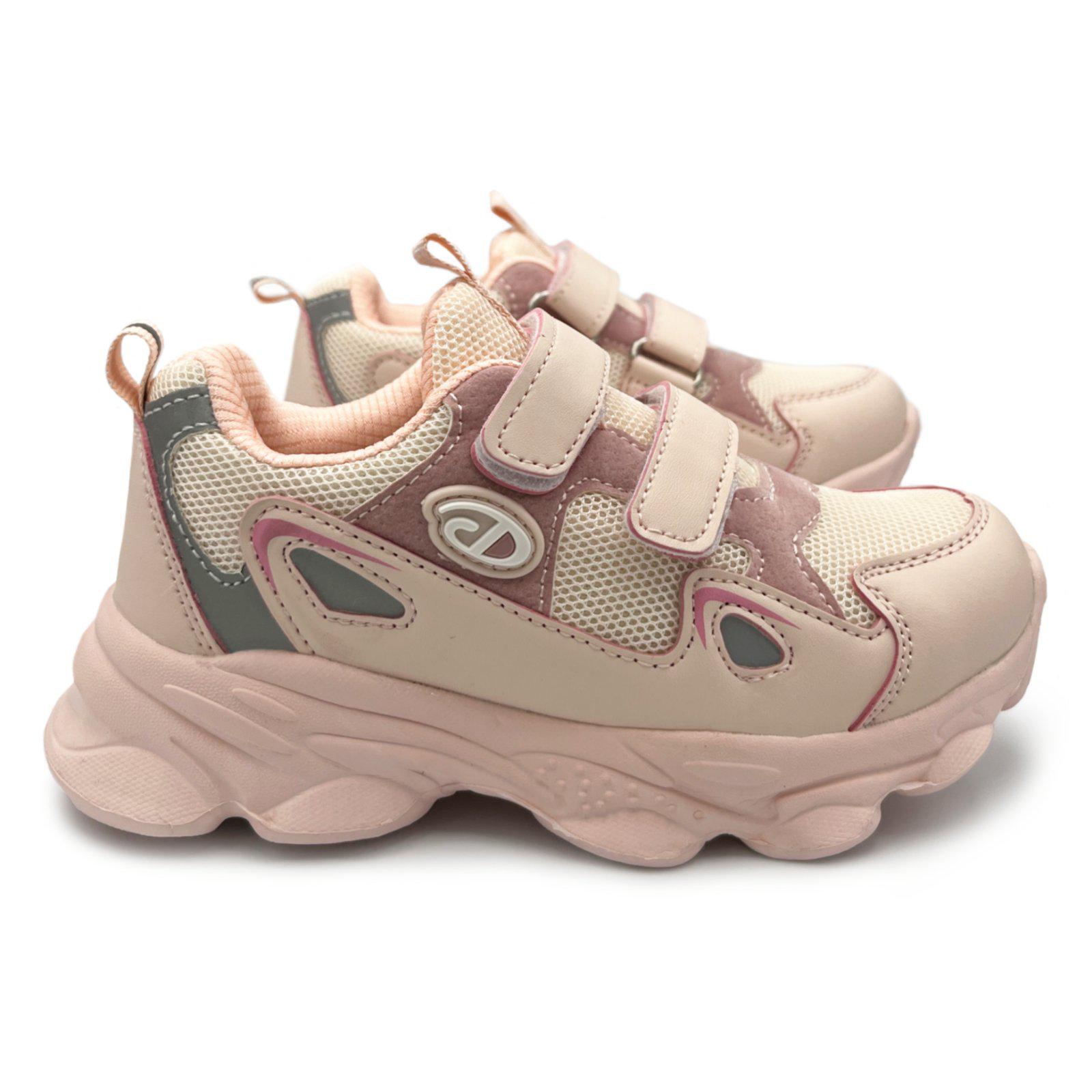 Кроссовки детские для девочки TOM.M MV-1396 р. 29 Розовый