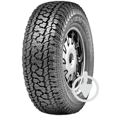 Автошина Kumho Road Venture AT51 235/75 R17 109T