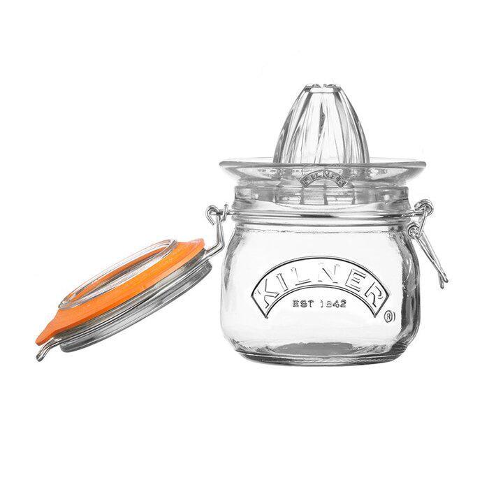 Банка с насадкой-соковыжималкой Kilner 500 мл (2602145) Банка с насадкой-соковыжималкой Kilner 500 мл (2602145)