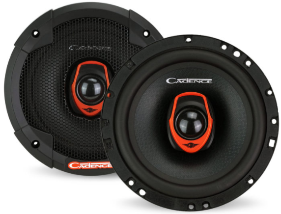 Коаксіальна акустика Cadence QRS 65