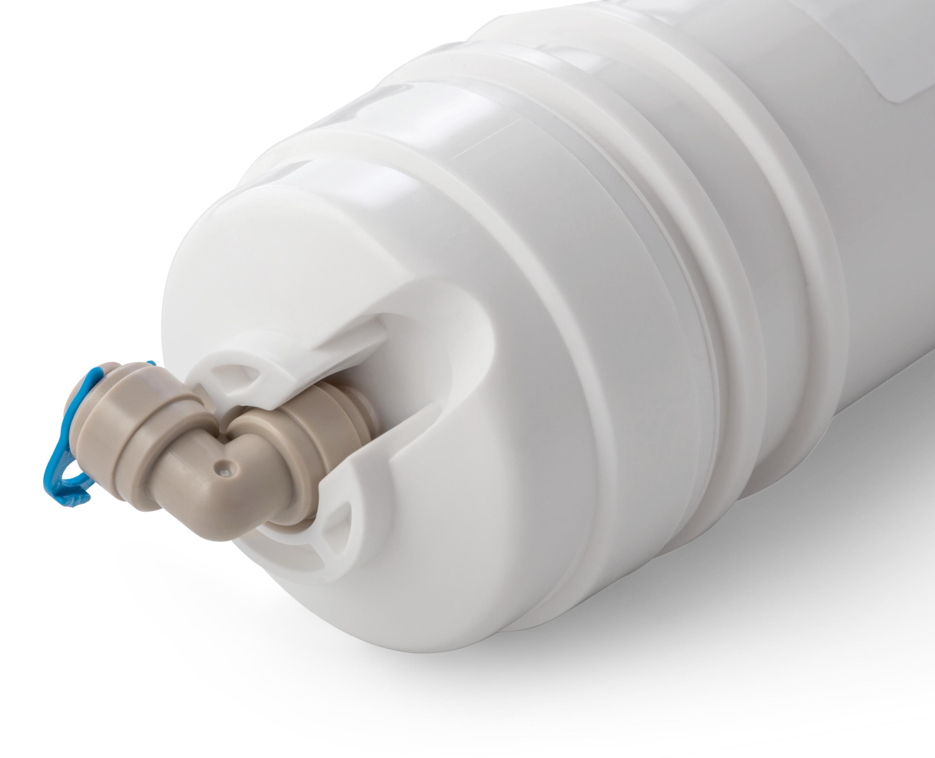 Фільтр грубої очистки для холодної води HotFrost HF-06 PP 5 мкм (26938572) - фото 3