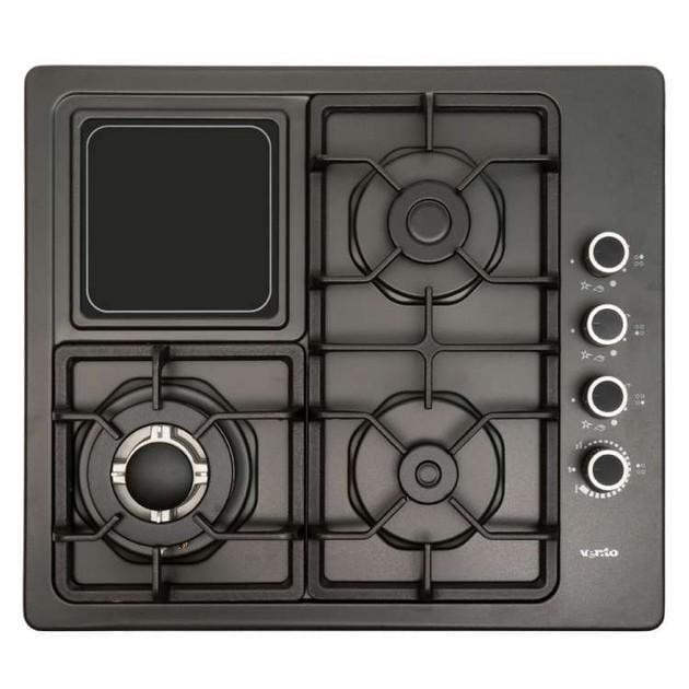 Варильна поверхня комбінована Ventolux HG631-A3MC CEST AN (10982)