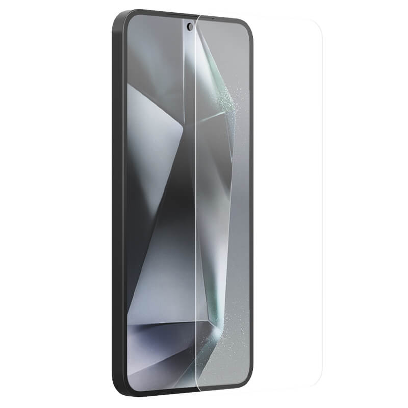 Защитное стекло Nillkin Amazing H+ PRO Full Glue Samsung Galaxy S25 0,25 мм с аппликатором Clear