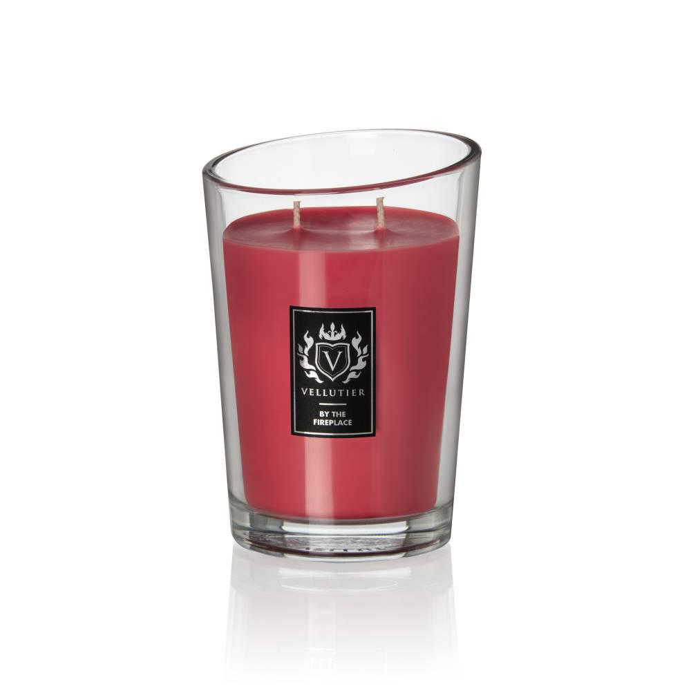 Аромасвічка Vellutier Біля каміна 515 г L - фото 2 Аромасвічка Vellutier Біля каміна 515 г L - фото 2