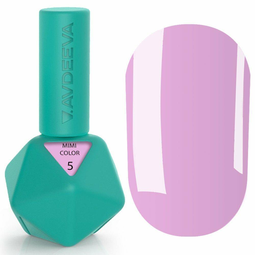 Гель-лак Victoria Avdeeva Mimi Color №05 12 мл Гель-лак Victoria Avdeeva Mimi Color №05 12 мл