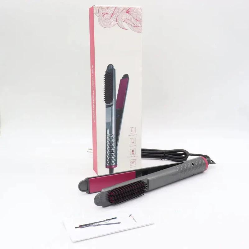 Расческа-выпрямитель Ailoria HS-1808 Серый (23456992901_379) Расческа-выпрямитель Ailoria HS-1808 Серый (23456992901_379)