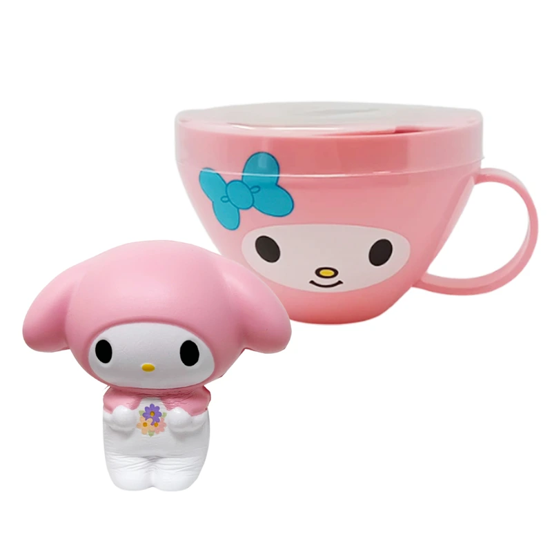 Фігурка-сюрприз колекційна HELLO KITTY ТА ДРУЗІ S2 КАПУЧИНО 1 шт.