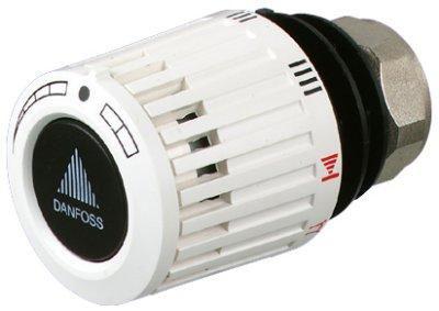 Термостатическая головка серии RTD 3640 Danfoss (013L3640)