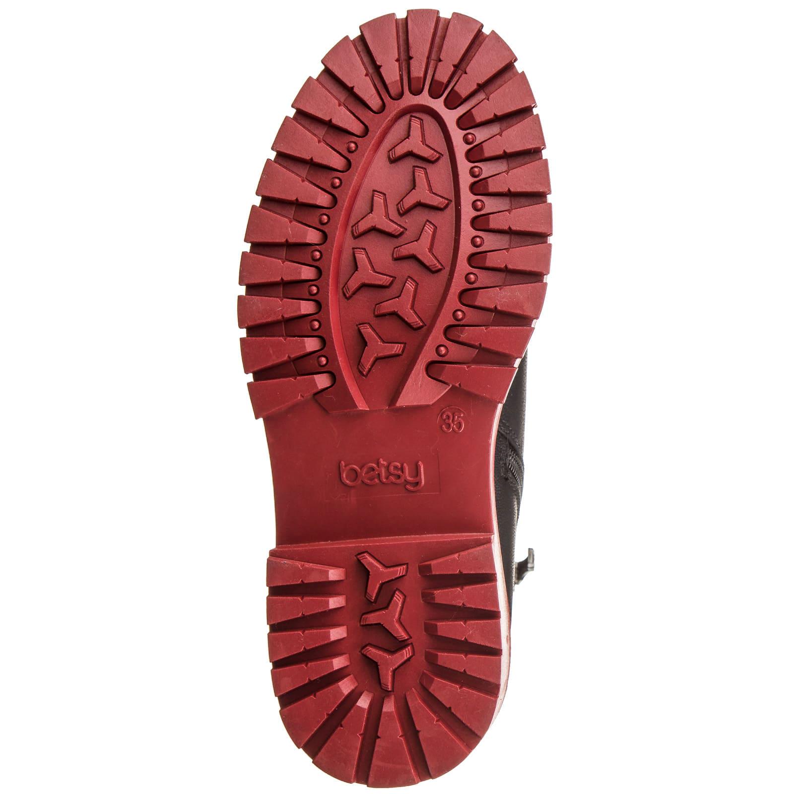 Ботинки детские BETSY р. 33 Черный (92101345) - фото 5 Ботинки детские BETSY р. 33 Черный (92101345) - фото 5