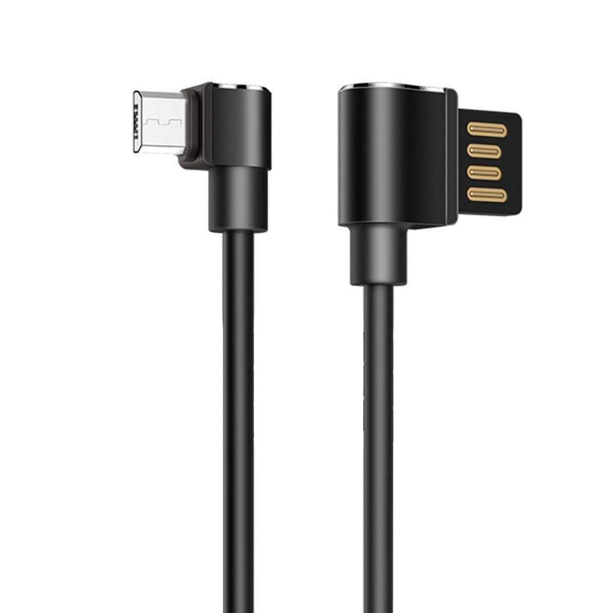 Кабель Hoco U37 Long roam for micro Black Кабель Hoco U37 Long roam for micro Black