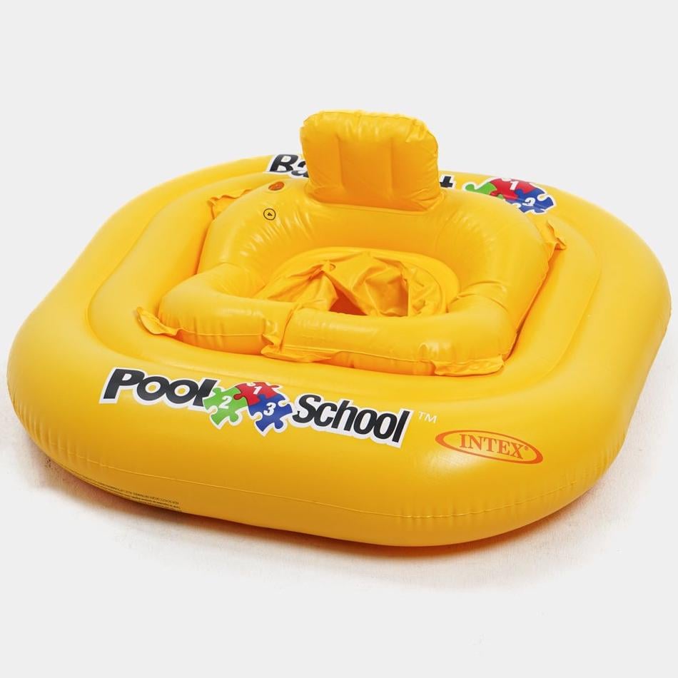 Надувной плот детский Intex с трусиками и спинкой (28443838)