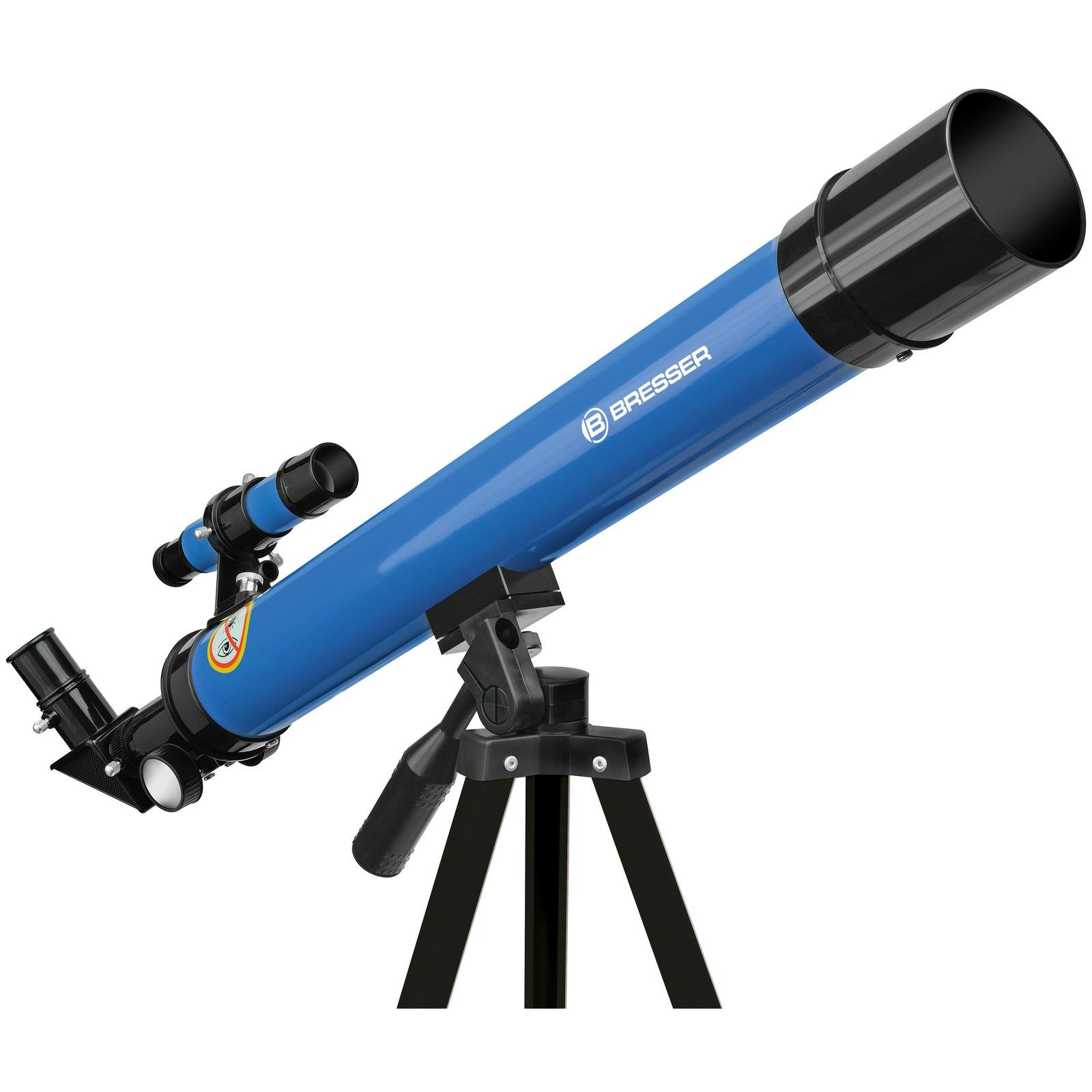 Телескоп Bresser Junior Space Explorer 45/600 Blue