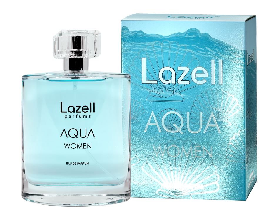 Парфюмированная вода Lazell aqua women edt 100 мл (5907814625601)