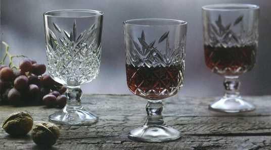 Набор бокалов для вина Pasabahce Timeless 440376 330 мл/4 шт. (119639) - фото 5