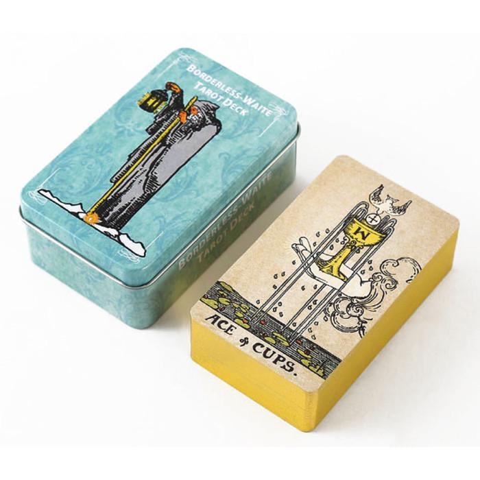 Карты таро Waite's Tarot Cards (9420317)