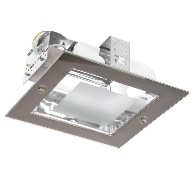 Светильник Brille DL-21/2x60W E27 (154199)