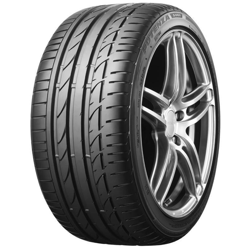 Автошина Bridgestone Potenza S001 245/45 R19 102Y XL FR MO (342188) Автошина Bridgestone Potenza S001 245/45 R19 102Y XL FR MO (342188)