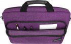 Сумка для ноутбука Grand-X 15,6" Purple (SB-139P) - фото 4 Сумка для ноутбука Grand-X 15,6" Purple (SB-139P) - фото 4