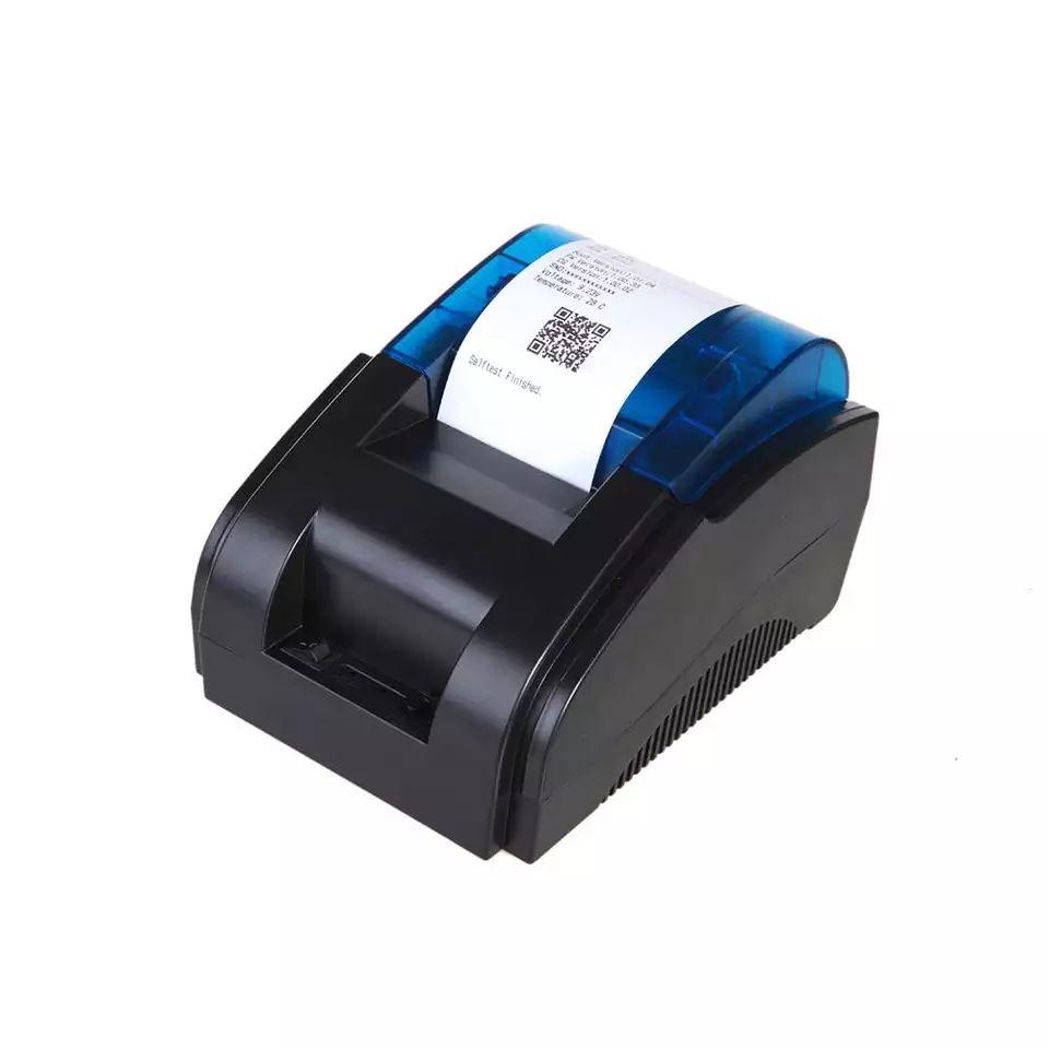 Принтер POS чеків Simfor BT 58 мм USB/Bluetooth - фото 8