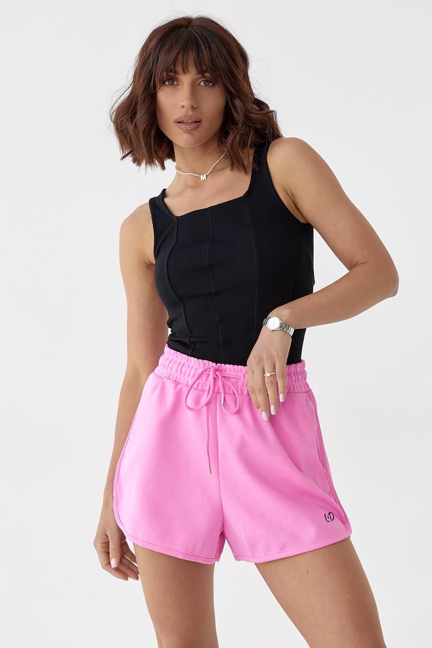 Майка женская корсетного кроя S Черный (10692846) Майка женская корсетного кроя S Черный (10692846)