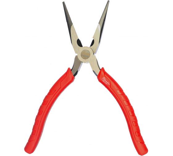 Пассатижи с длинными губrами Milwaukee (48226101)