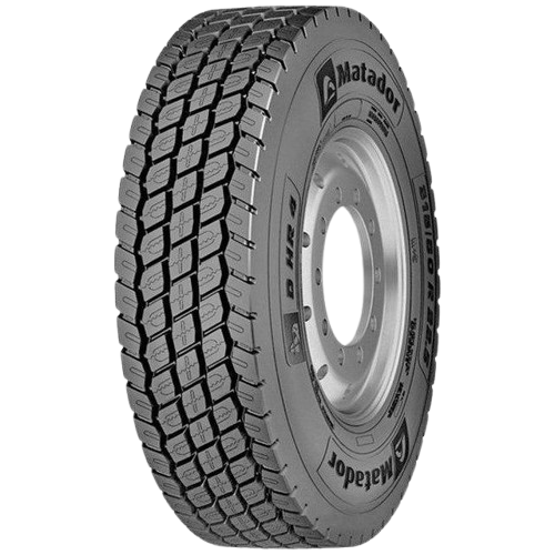 Шина всесезонная Matador D HR4 ведущая 265/70 R19,5 140/138M 14PR * (1002700029)