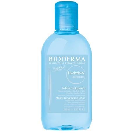 Лосьйон тонізувальний зволожувальний Bioderma Hydrabio Tonique Moisturising toning 250 мл