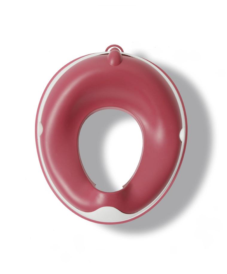 Накладка на унітаз Динозаврик Babyhood BH-127 Рожевий (29397269) - фото 2 Накладка на унітаз Динозаврик Babyhood BH-127 Рожевий (29397269) - фото 2