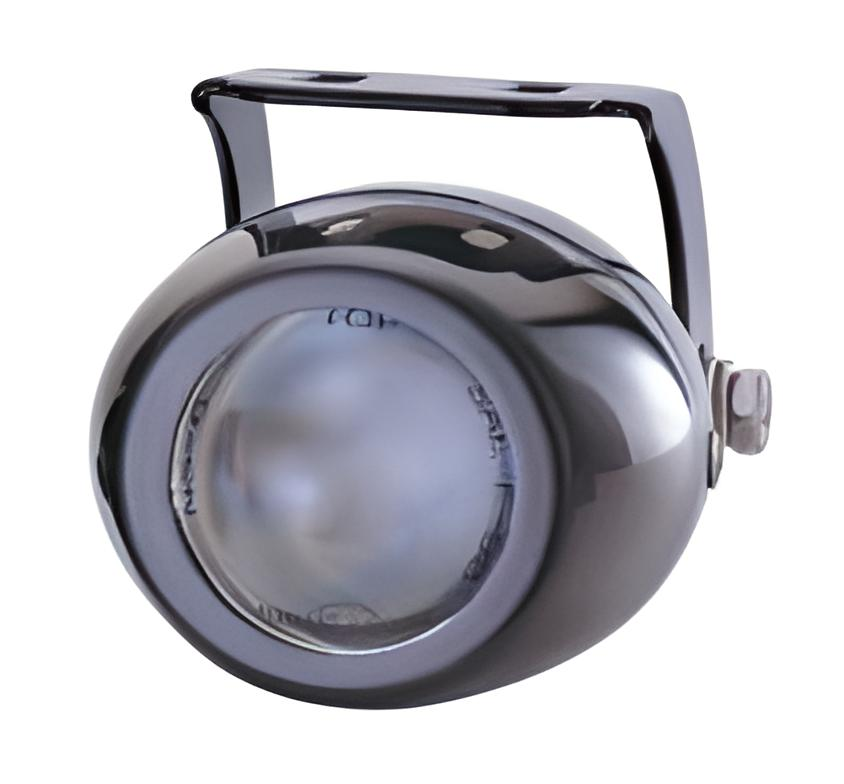 Фары дополнительные Sirius NS-2417 B-C H3 12 В 55 W 68x57 мм линза под ксенон (50270)