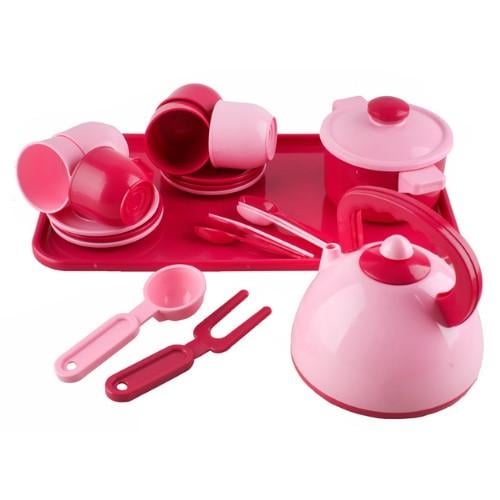 Набір іграшкового посуду UNIKA 23 пр. (0309)
