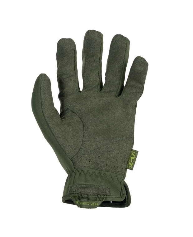 Рукавички Mechanix FastFit L Olive - фото 3