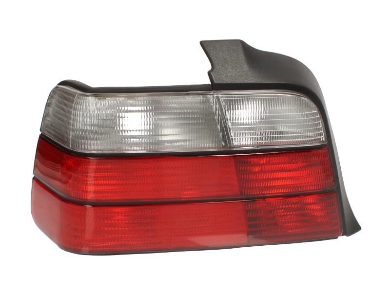 Ліхтар задній лівий BMW 3 e36 1994-1998 Біло-червоний (444-1902L-UEVCR)