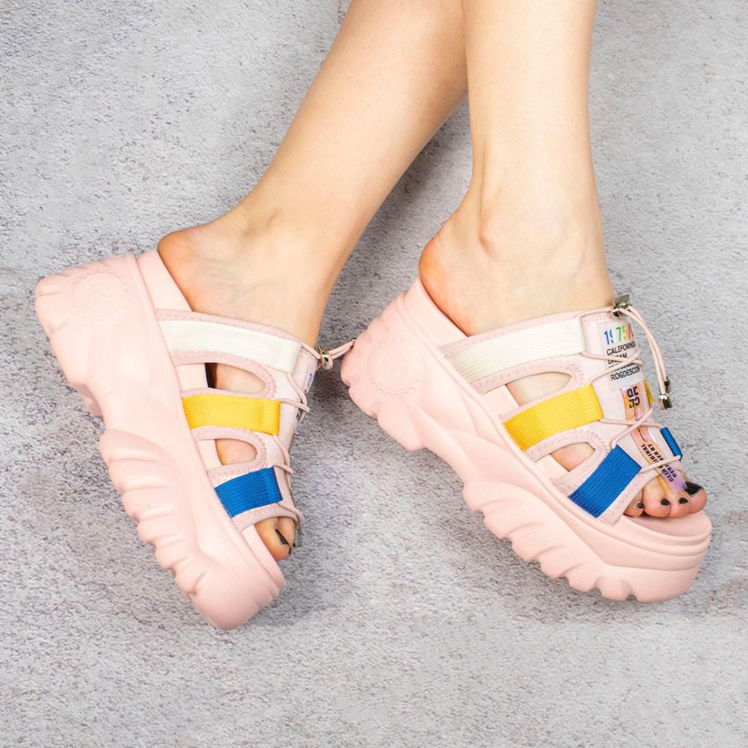 Шлепанцы женские 330464 р. 39 24,5 см