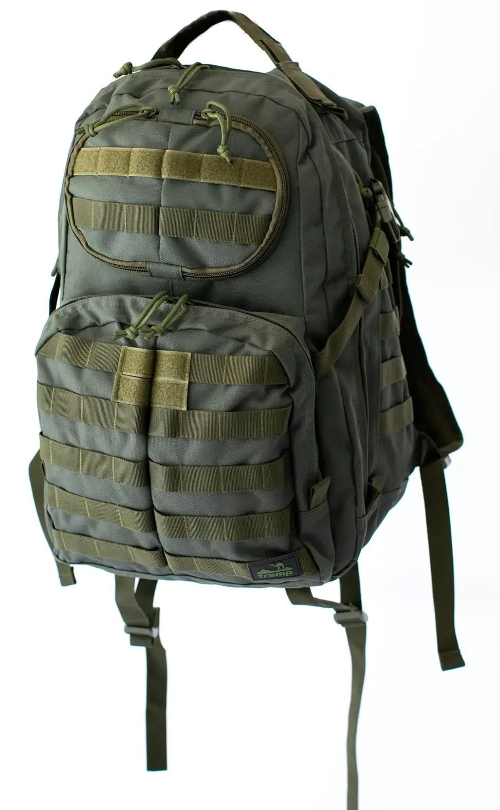Рюкзак Tramp Commander 50 л Coyote (UTRP-042-coyote)
