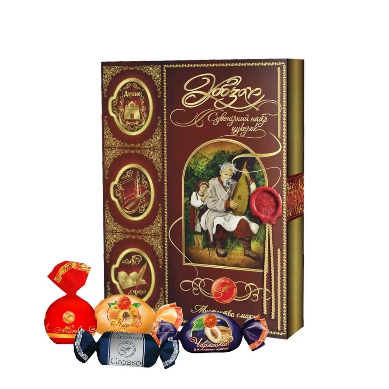 Набор конфет Мария Кобзарь 350 г (2529726969)