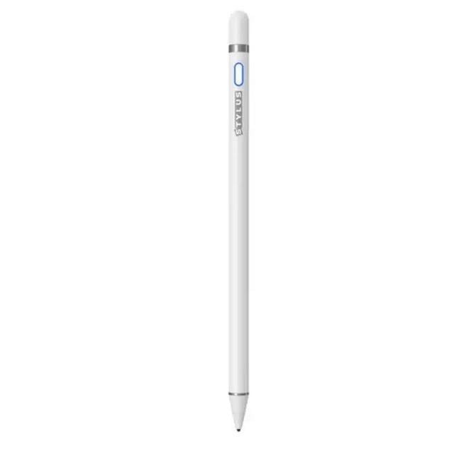 Стилус для телефона Universal Stylus Pen A22-62 White (020847)