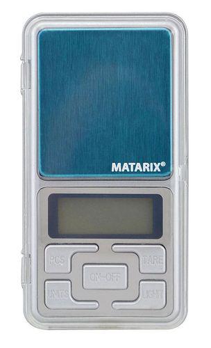 Весы ювелирные MATARIX MX-461 200 г LCD (10385922) - фото 5