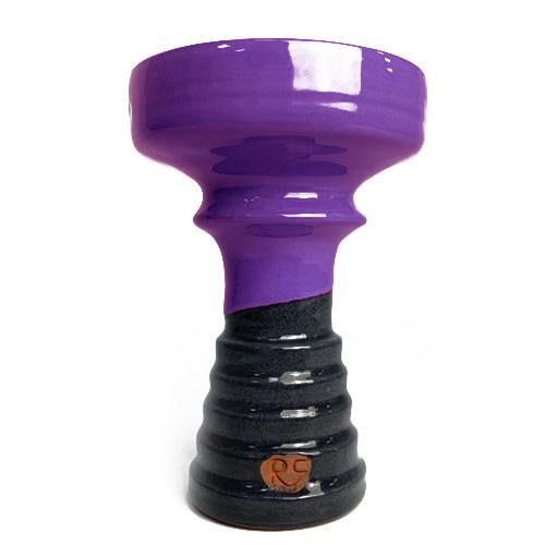 Чаша для кальяна RS Bowls HR V2.0 Harmonia Черный/Фиолетовый
