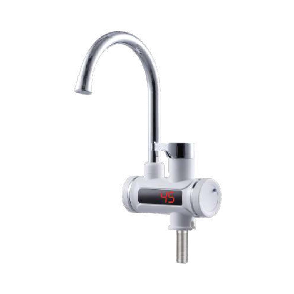 Кран-водонагрівач проточний для кухні Aquatica s92 3.3кВт (28337164)