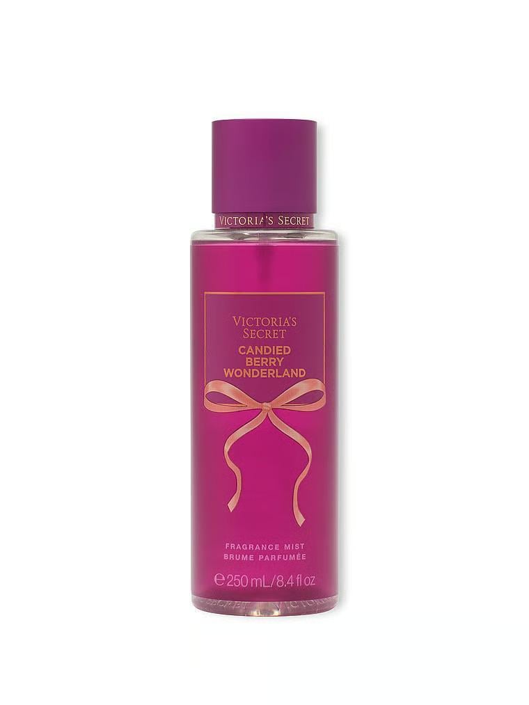 Спрей для тела Victoria's Secret Candied Berry Wonderland Fragrance Mist 250 мл (27091232)
