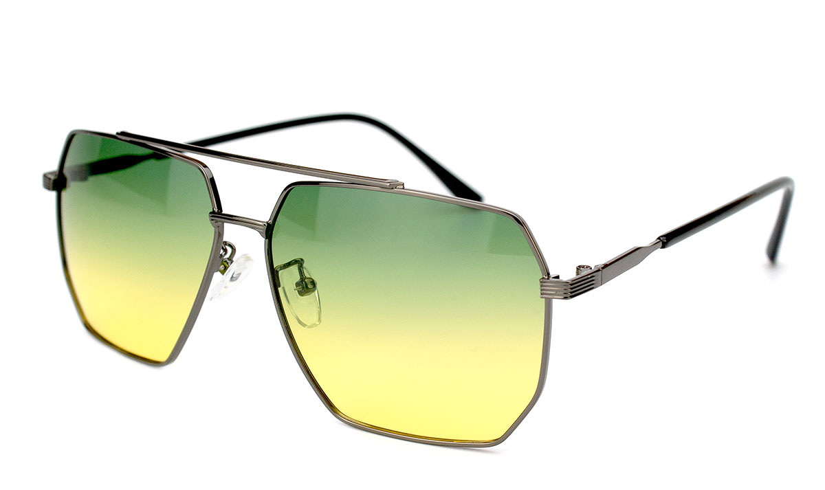 Окуляри для водія Viscap 8371-C1 антифара із широкими лінзами (42461-4)